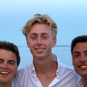 Meet your Posher, Graham